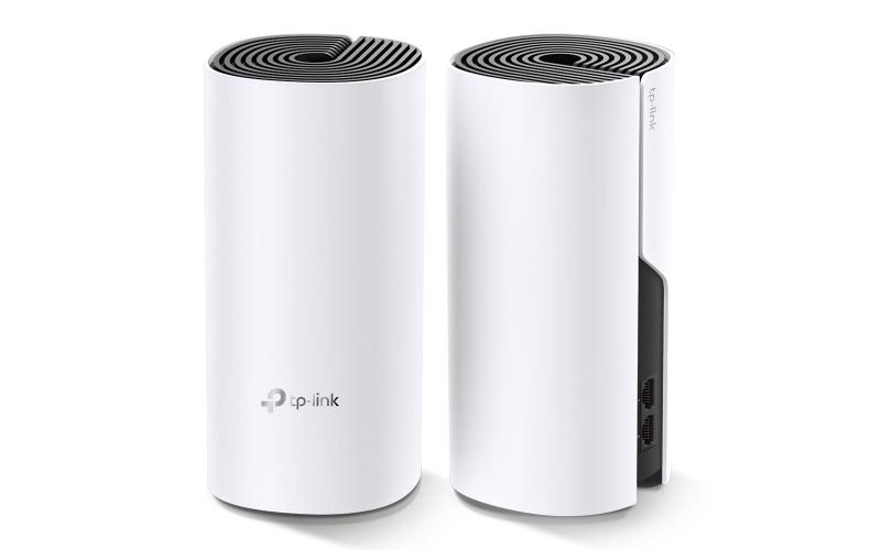 TP-Link AC1200 Deco Whole Home Mesh WiFi System [Deco M4 V1 (2-Pack)]